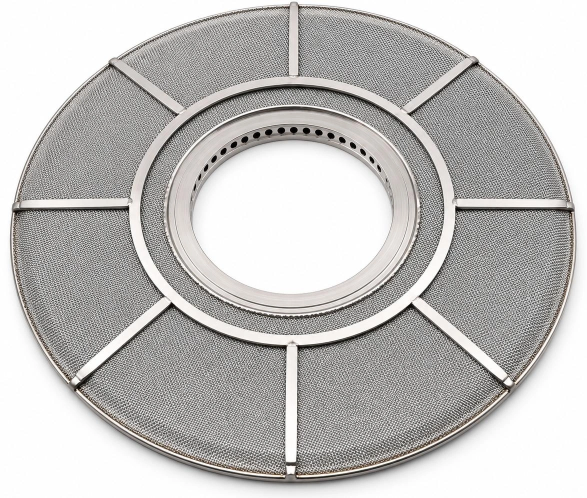 Leaf Disc Filters