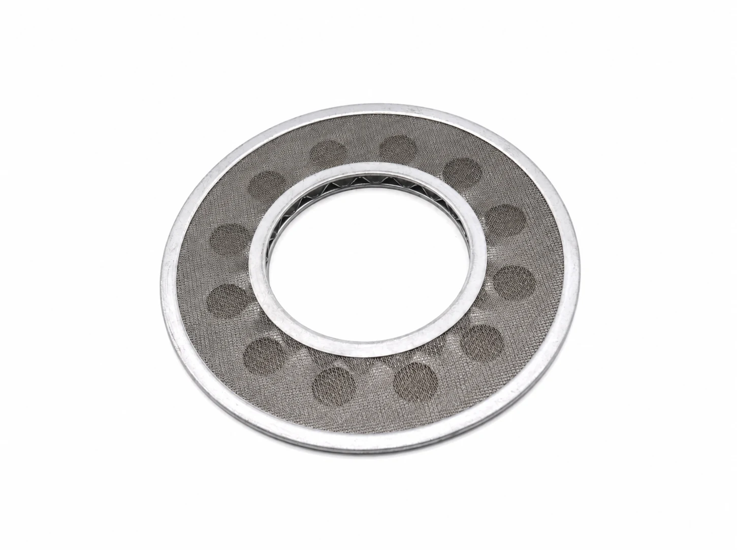 Product photograph or dimensional drawing — Spin Pack & Filters