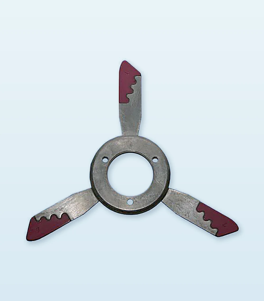 TF1012
BI ROTOR WING ASSEMBLY
Match rotor position, direction and mounting geometry.
