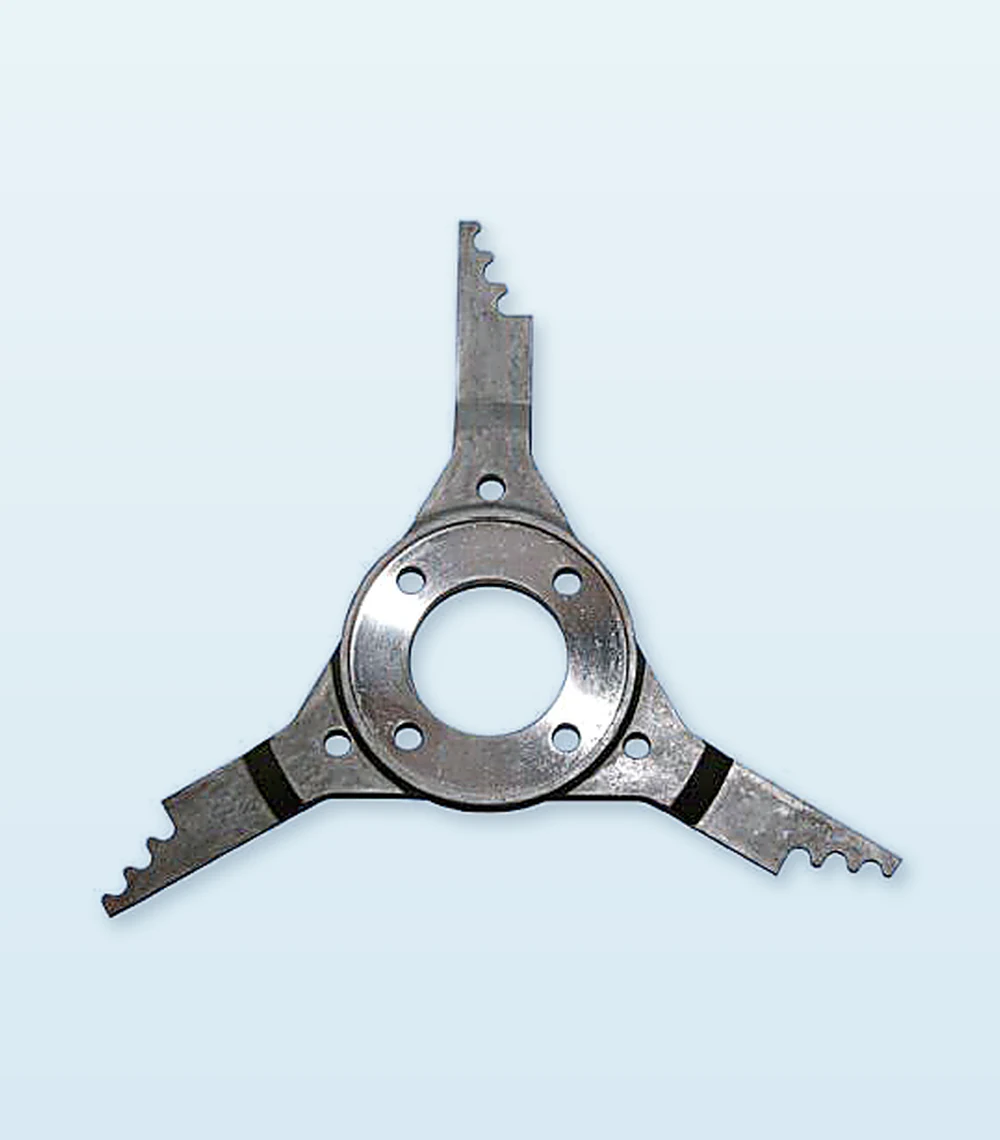 TF1018
BI ROTOR WING ASSEMBLY
Match rotor position, direction and mounting geometry.