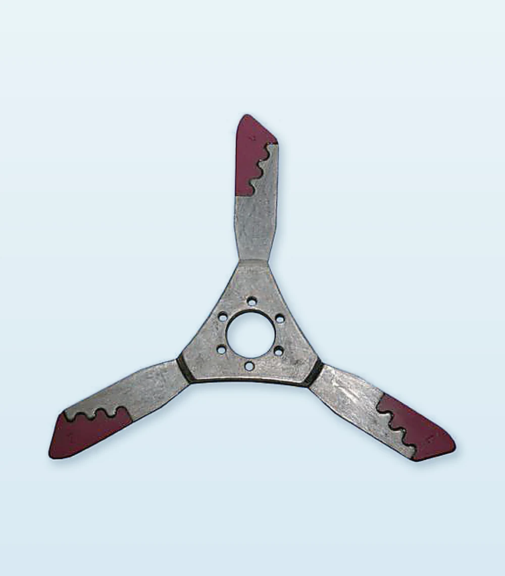 TF1023
BI ROTOR WING ASSEMBLY
Match rotor position, direction and mounting geometry.